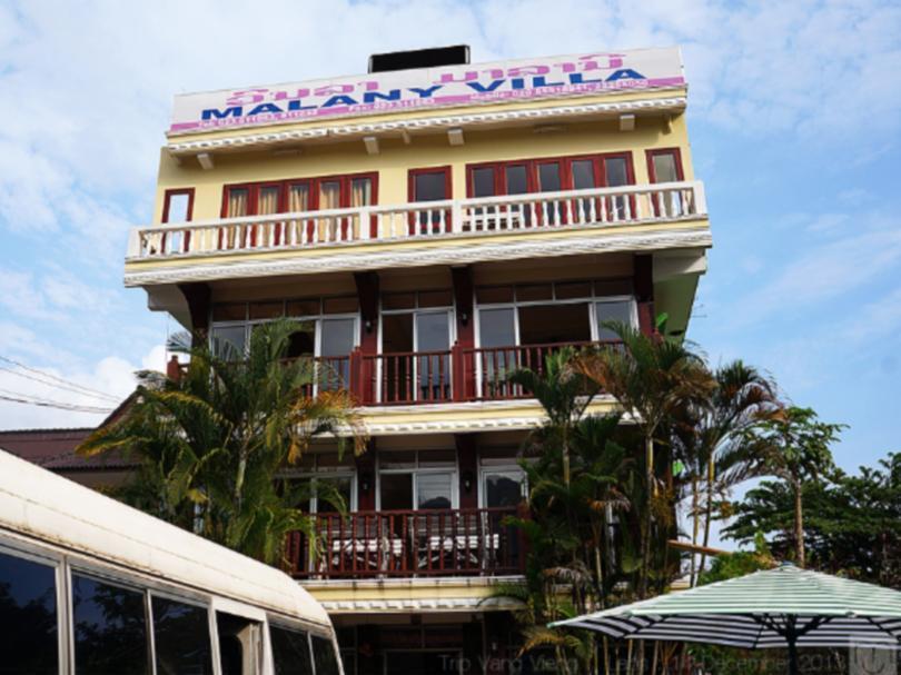Malany Villa 1 Ванг-Виенг Экстерьер фото
